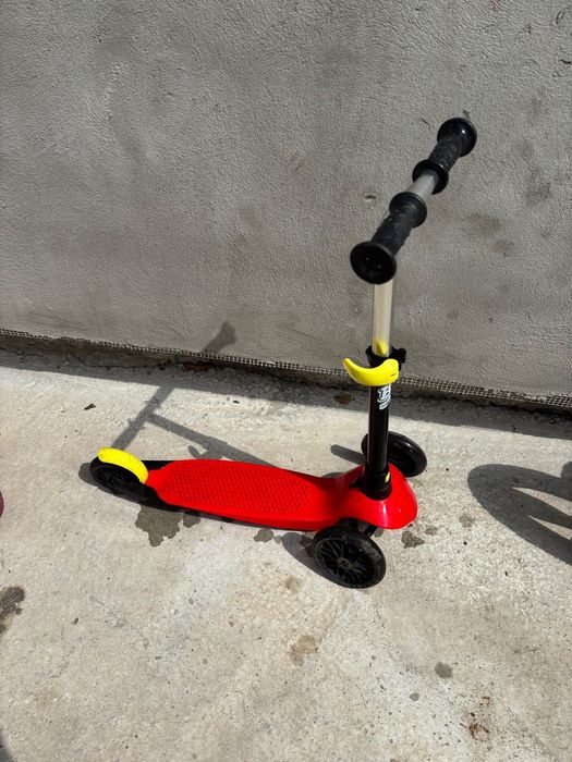 Biciclete trotinete
