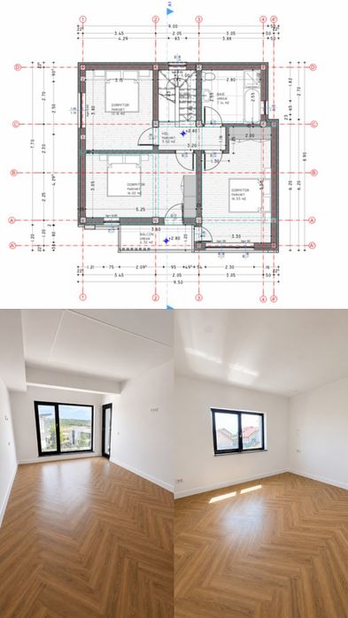 Casa De Vanzare / Rediu / Direct De La Propietar / Intabulata /