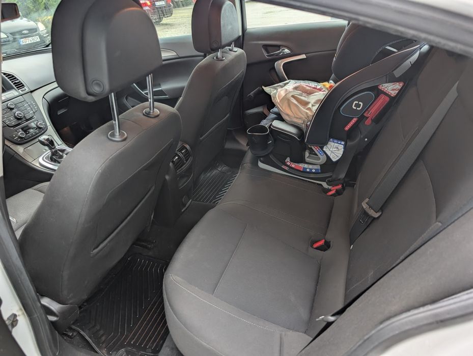 Opel Insignia 2.0 diesel 163 cai