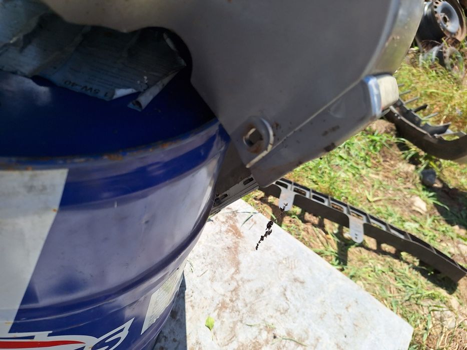 Задна броня за Citroen xanita 2004г