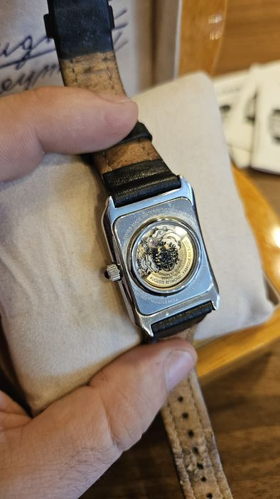 ceas Auguste Reymond TCM EDITION