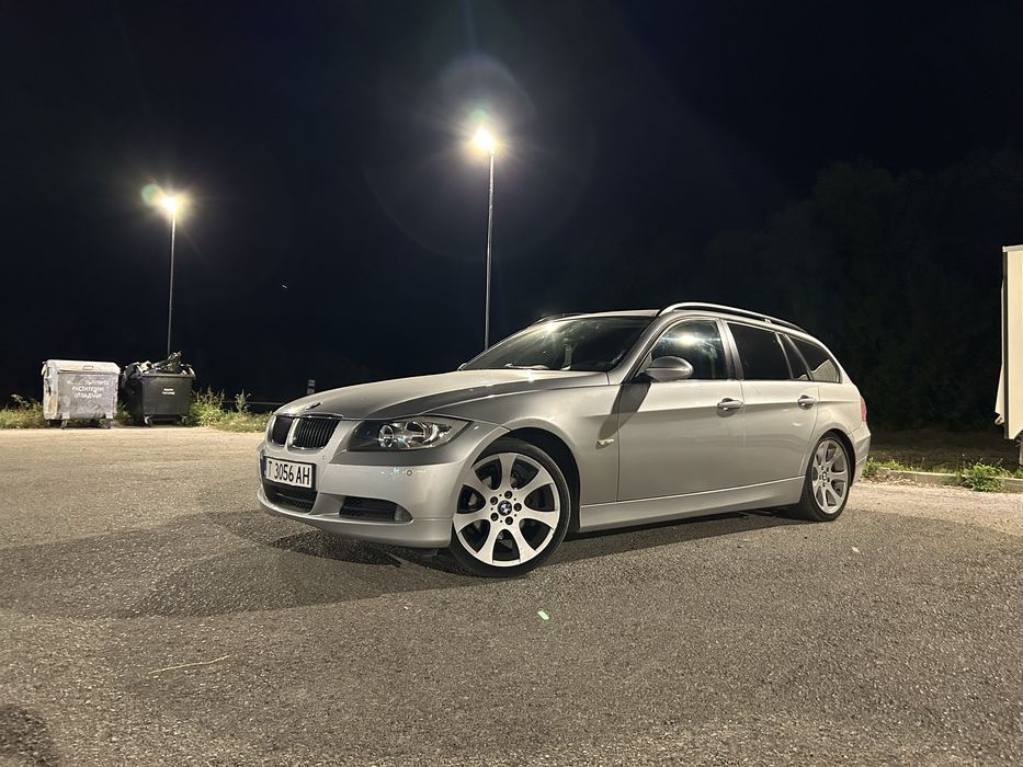 Джанти с гуми 5х120 Style 162