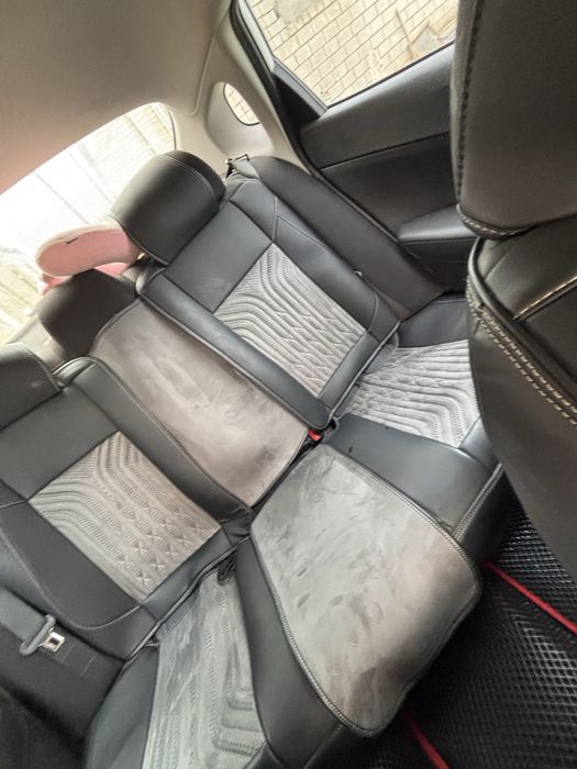 Kia optima 2017 года