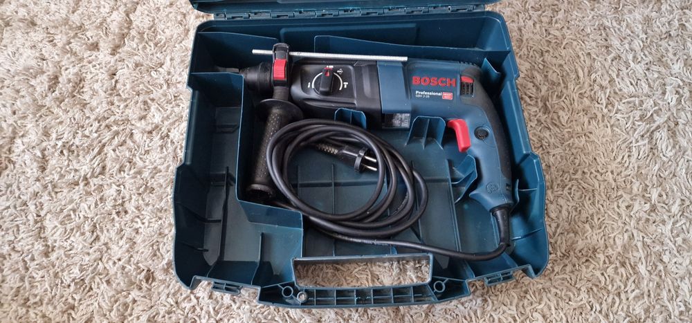 Bormasina Bosch, Autofiletanta Wurth MCube 18V