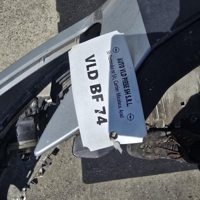 Bara fata completa Opel Insignia A