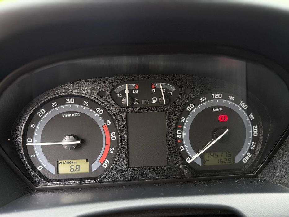 Skoda fabia 2006,1.4 diesel