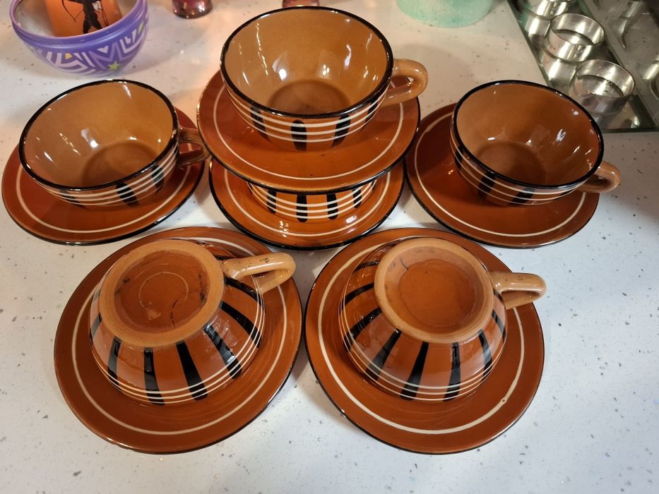 Битов сервиз за кафе