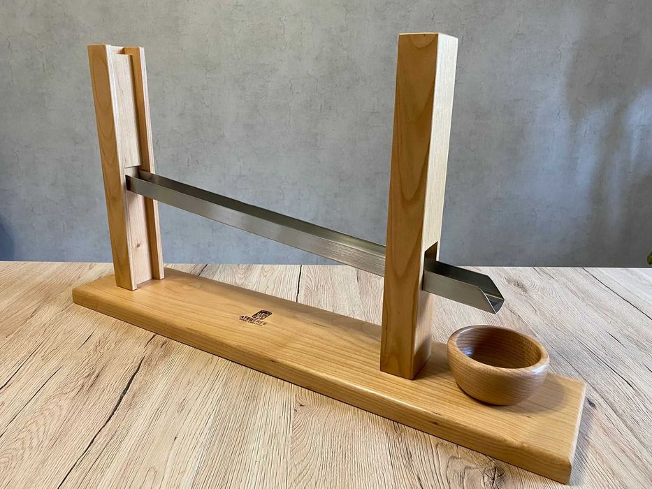 Suport pentru rama figure cu miere, 70 x 16 x 2.5 cm