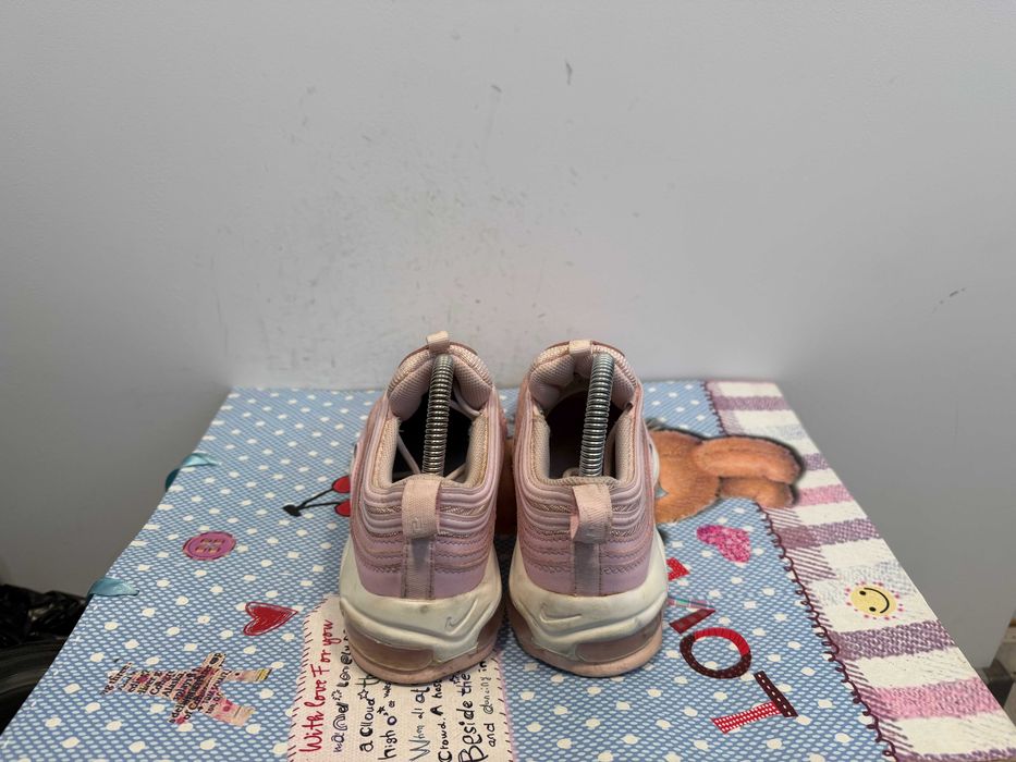 Nike Air Max 97 GS 'Pink Foam'оригинални маратонки 36.5 номер
