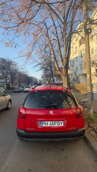 PEUGEOT 207 2007 — imagine 2