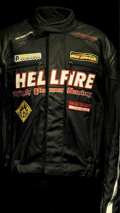 Оригинал мото куртка