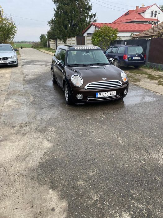 MINI Cooper 2010 — imagine 3