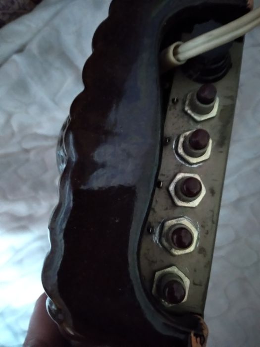 Часы Сова электронные СССР