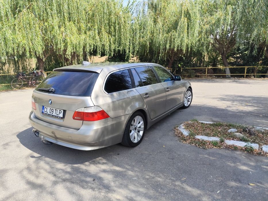 BMW Seria 5 E61 Facelift (LCI) - 2009 - 2.0d Euro 5