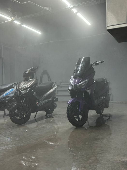 Продап мопед макси