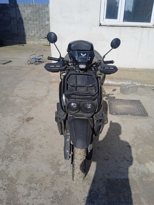 Скутер Танк 49cc