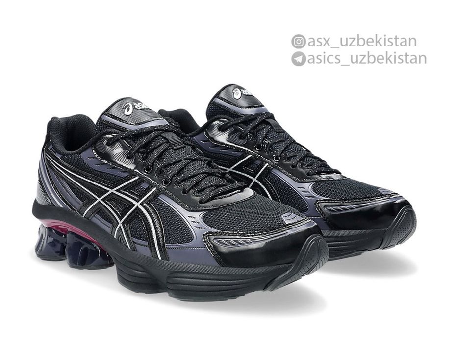 Yaponiyadan Asics GEL-KINETIC FLUENT krassovka