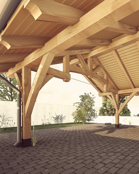 Навес / Беседка / Пергола