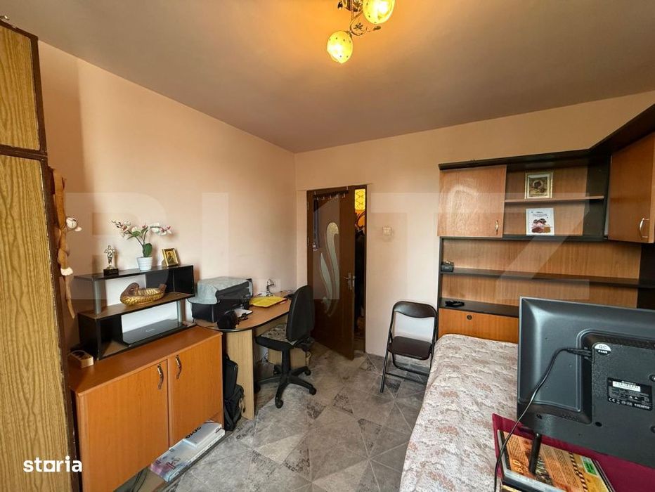 Apartament 2 camere de vanzare,  44.33 mp – Complex Mare Nord