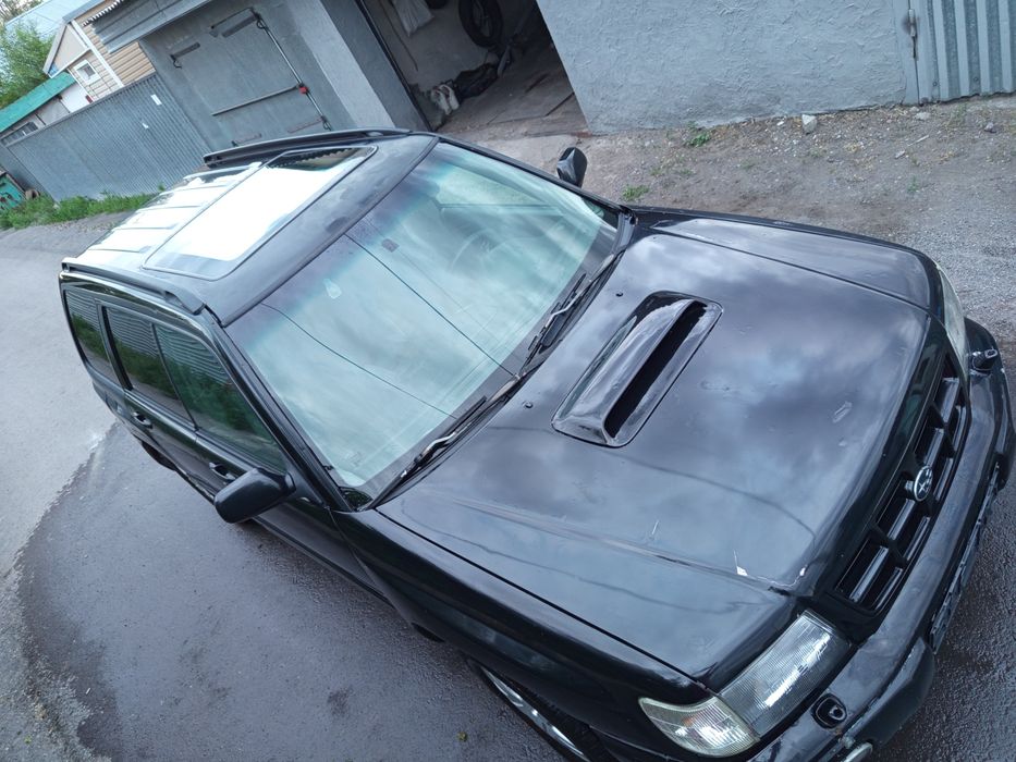 Продаю Subaru Forester