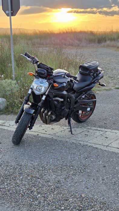 Yamaha fz6 stare foarte buna