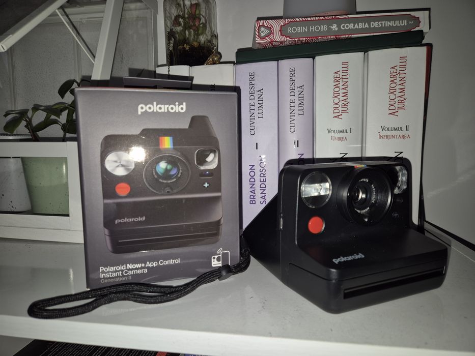 Polaroid Now Gen3 +