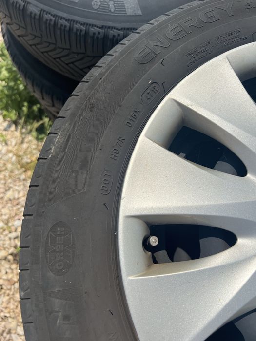 Железни джанти за bmw с тасове