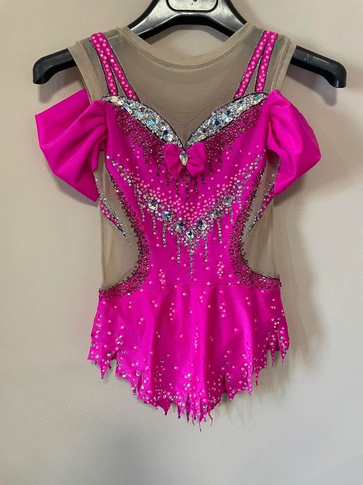 Трико за художествена гимнастика