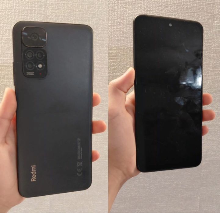 redmi not 11 сатамын