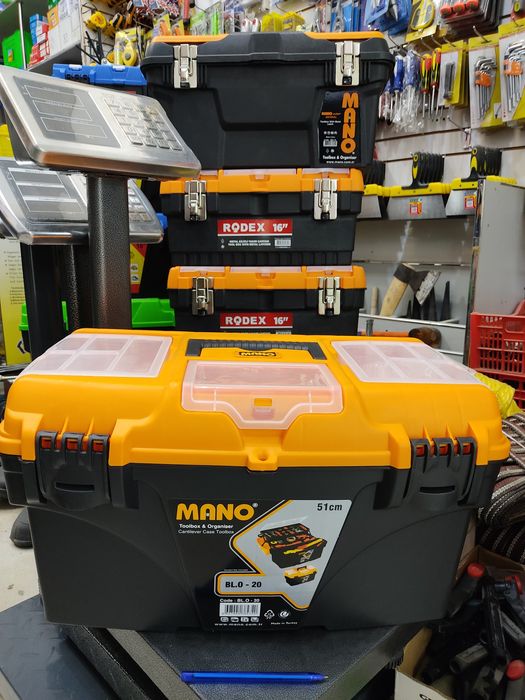 Ящик для инструментов box яшик