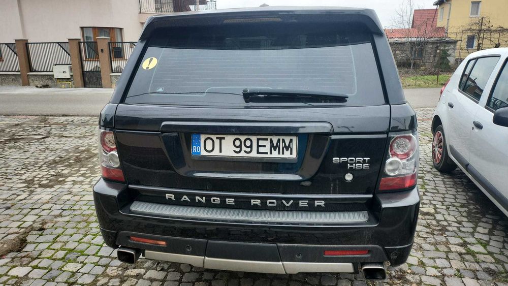 Land Rover Range Rover Sport 2011 diesel, 7.000 € — imagine 3