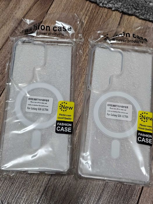 Husa Samsung S26/S26+/S26 Ultra