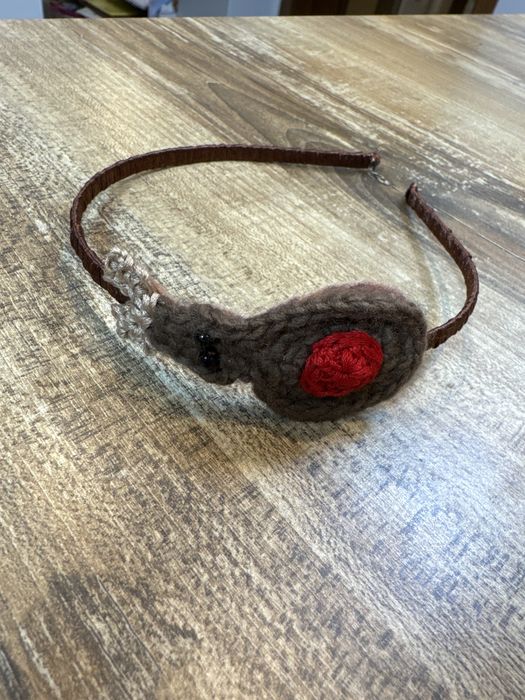 Коледни диадеми Дядо Коледа