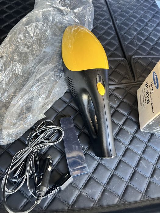 Пылесос для авто