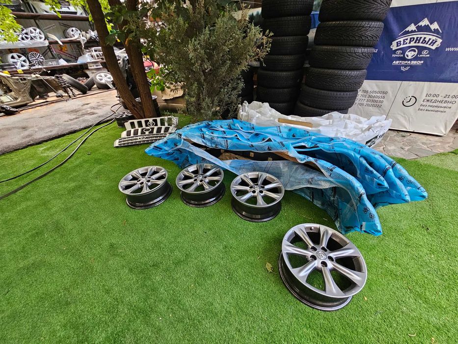 Диски RX330//350 Рестайлинг!