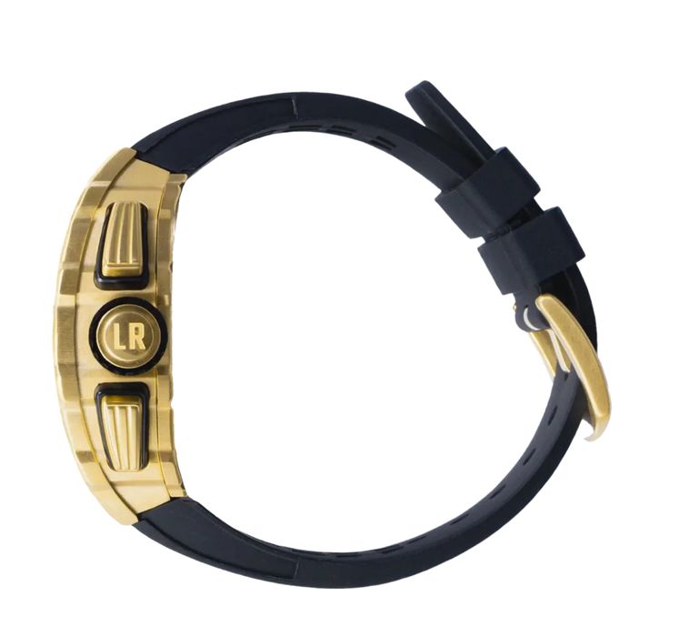 Часовник Lorenzo Ricci Golden Eclipse