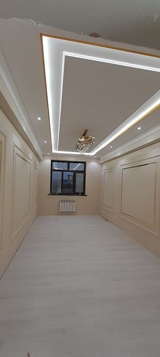 Ремонт квартира под ключ