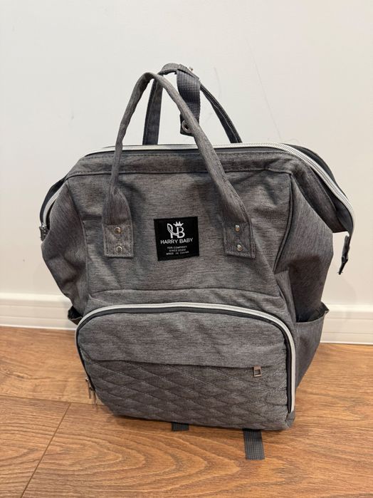 Раница за бебешка количка