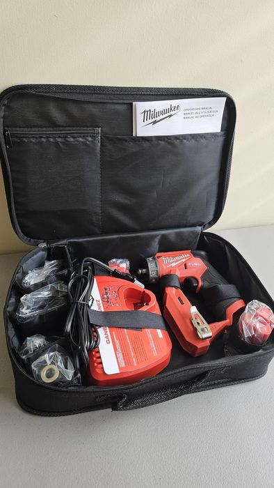 milwaukee m12 fddxkit-0x шуруповерт