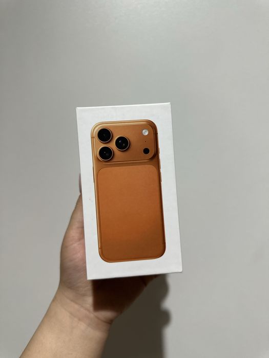 iPhone 17 Pro Max Mini | Полный комплект