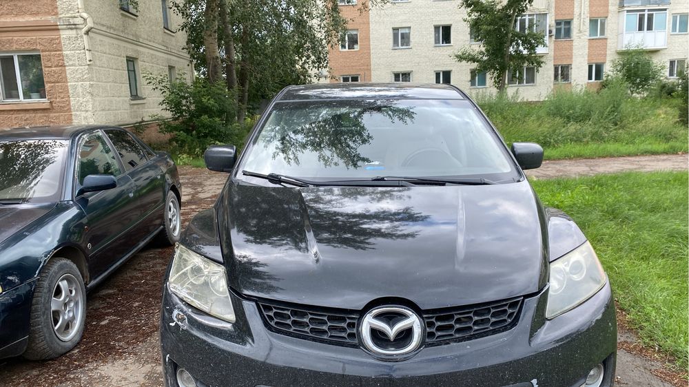 Продам автомобиль