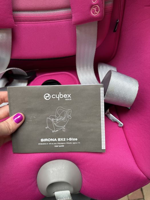 Scaun auto Cybex Sirona