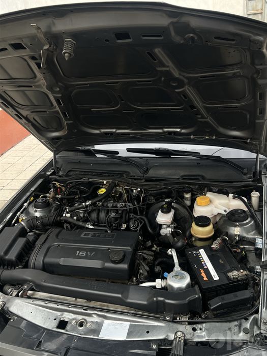 Chevrolet nexia 2 1.6 lux