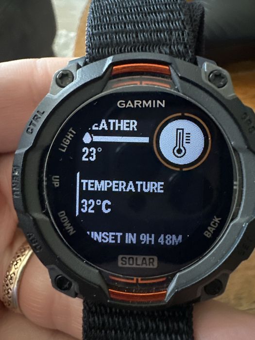 Garmin Instinct 3 Solar 45