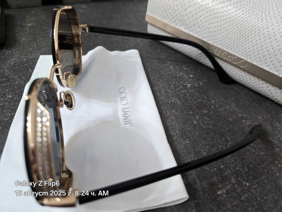 Jimmy choo слънчеви очила