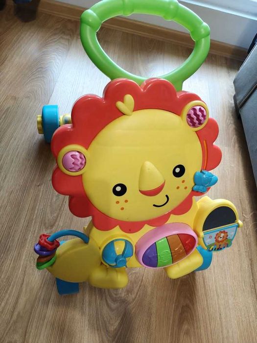 Проходилки за бебе и Шезлонг Люлка