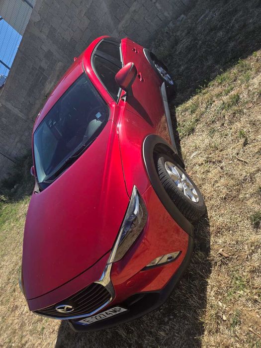Mazda CX-3 Skyactiv