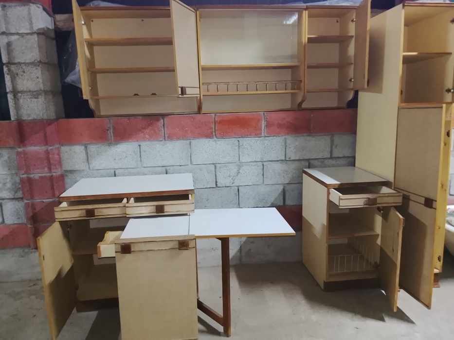Oshxona uchun mebel