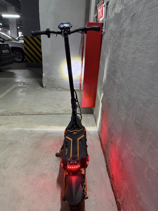 Электросамокат Kugoo g3 pro