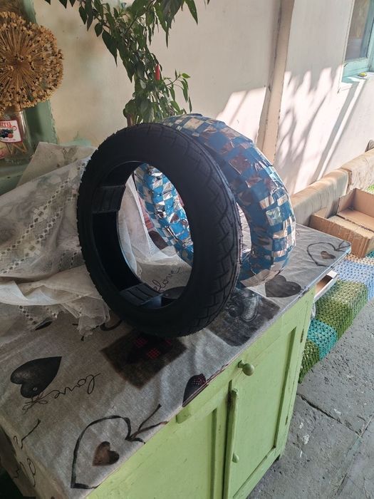 Новая шина 14x2.50 для электросамоката